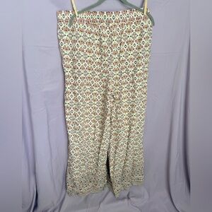 Torrid Pull On Wide Leg Pants